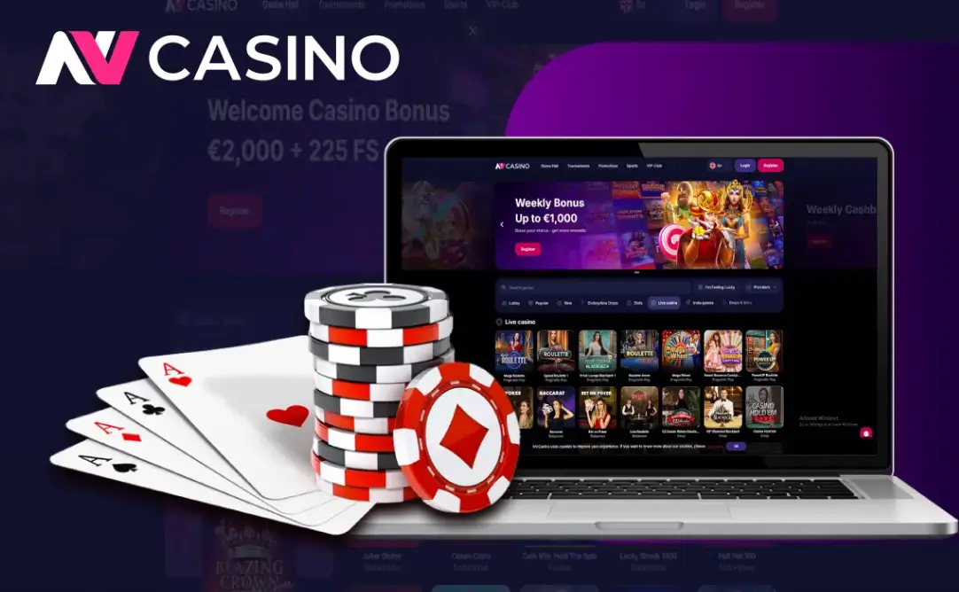 NV Casino APK — Εγκατάσταση σε Android