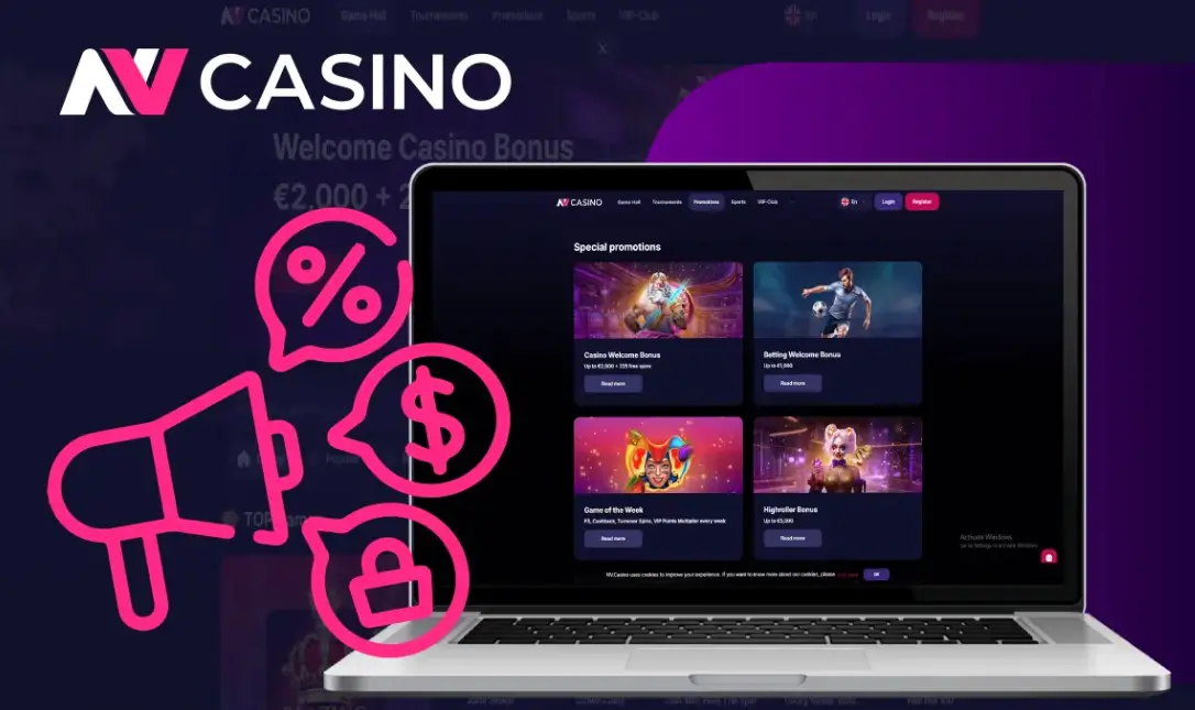 NV Casino Απάτη; Έλεγχος Διαφάνειας Ιδιοκτησίας