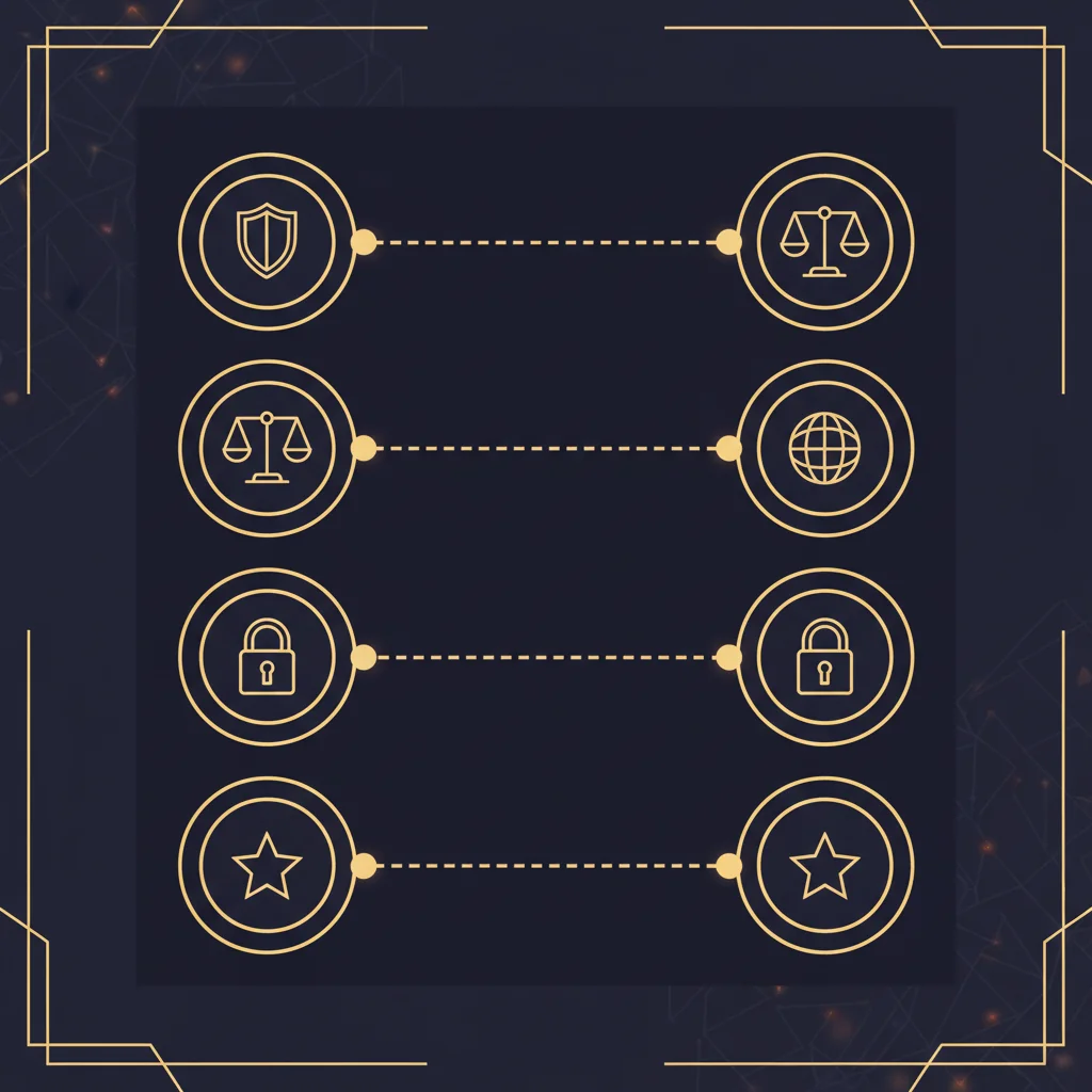 Σύγκριση αδειών online καζίνο κατά 5 κριτήρια: Curaçao vs ΕΕΕΠ vs MGA vs UKGC