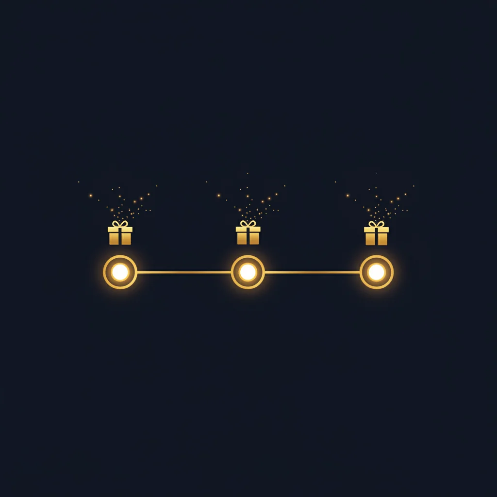 Χρονοδιάγραμμα ενεργοποίησης μπόνους NV Casino — εγγραφή, κατάθεση, πίστωση, τζίρος